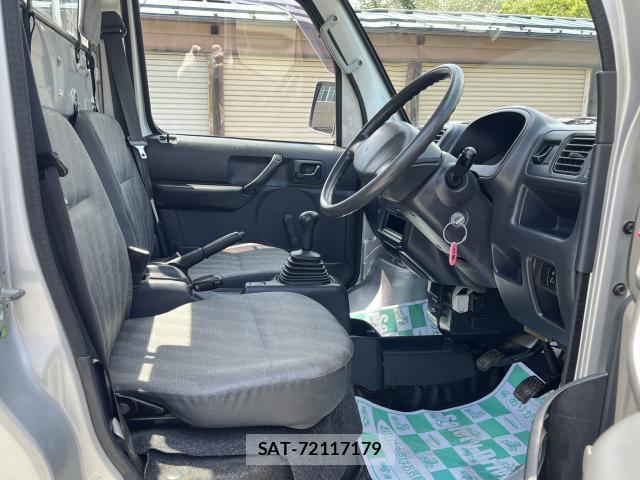 Suzuki CARRY TRUCK 2011-06 8280435-14