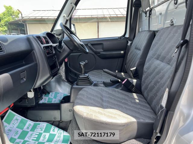Suzuki CARRY TRUCK 2011-06 8280435-15