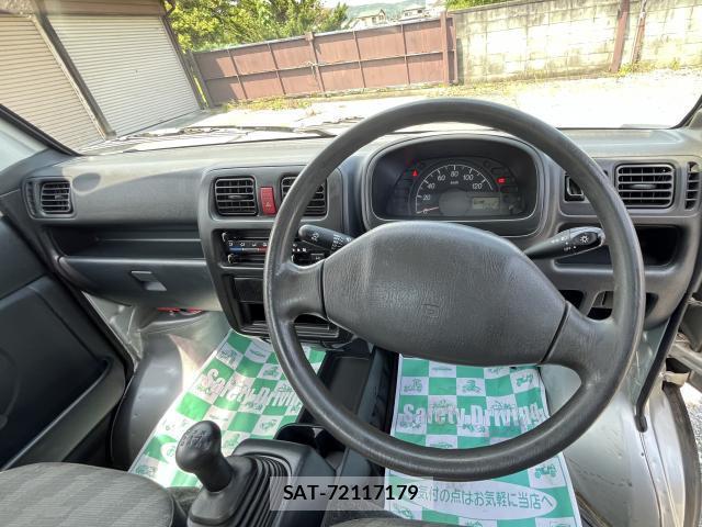 Suzuki CARRY TRUCK 2011-06 8280435-2