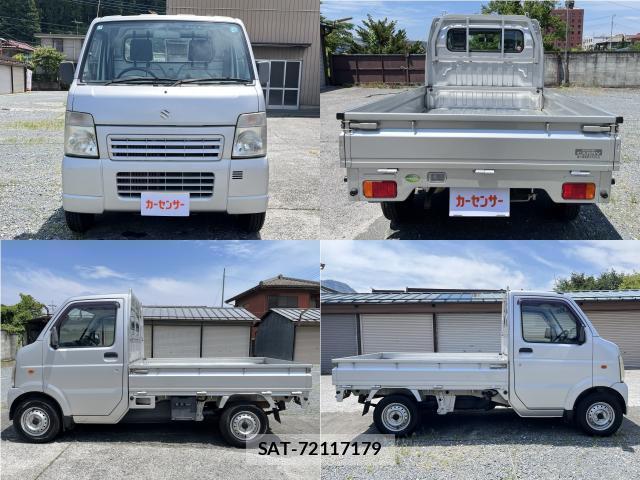 Suzuki CARRY TRUCK 2011-06 8280435-3