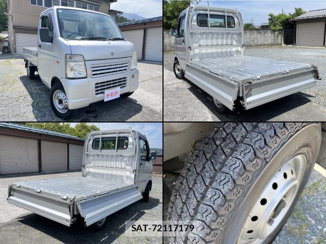 Suzuki CARRY TRUCK 2011-06 8280435-4