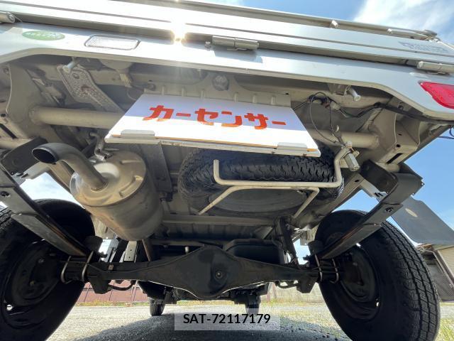 Suzuki CARRY TRUCK 2011-06 8280435-6
