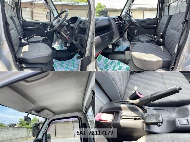 Suzuki CARRY TRUCK 2011-06 8280435-7