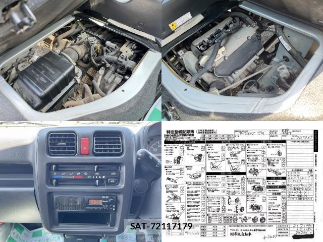 Suzuki CARRY TRUCK 2011-06 8280435-8