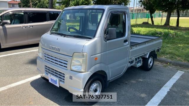 Suzuki CARRY TRUCK 2007-06 8280557-0