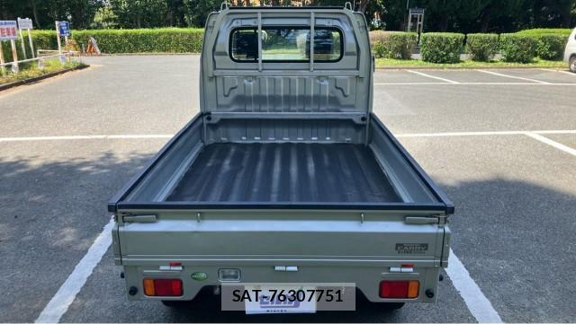 Suzuki CARRY TRUCK 2007-06 8280557-1
