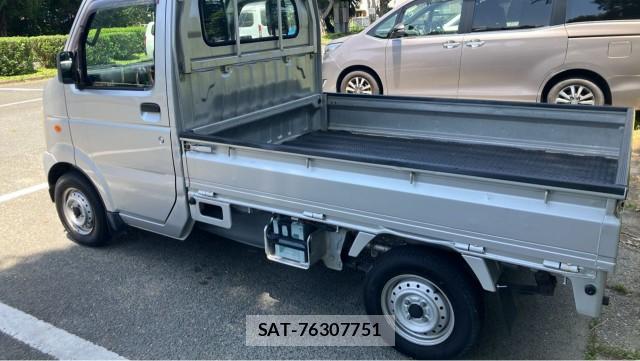 Suzuki CARRY TRUCK 2007-06 8280557-10