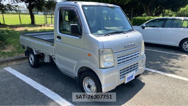 Suzuki CARRY TRUCK 2007-06 8280557-11