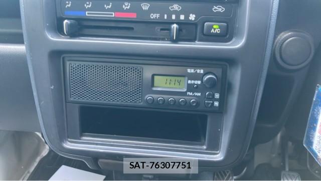 Suzuki CARRY TRUCK 2007-06 8280557-4