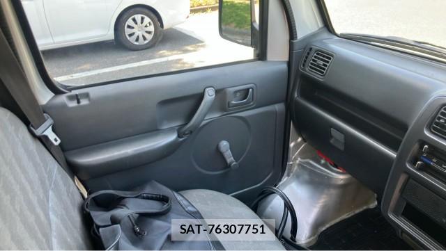 Suzuki CARRY TRUCK 2007-06 8280557-6