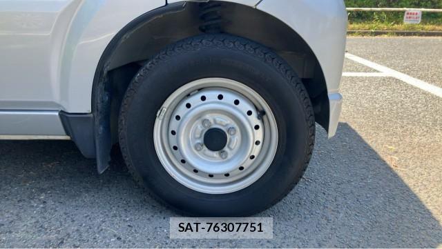 Suzuki CARRY TRUCK 2007-06 8280557-8