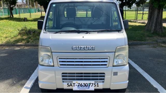 Suzuki CARRY TRUCK 2007-06 8280557-9