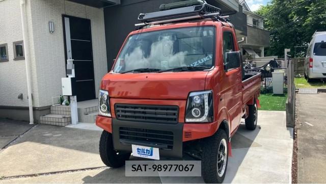 Suzuki CARRY TRUCK 2003-04 8280863-0