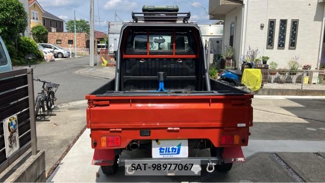 Suzuki CARRY TRUCK 2003-04 8280863-1