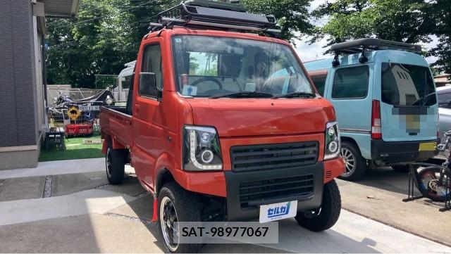 Suzuki CARRY TRUCK 2003-04 8280863-10