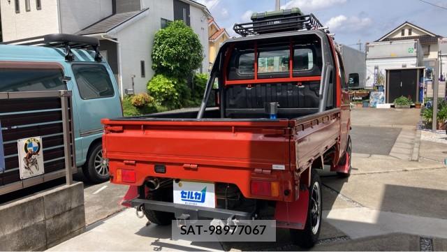 Suzuki CARRY TRUCK 2003-04 8280863-11
