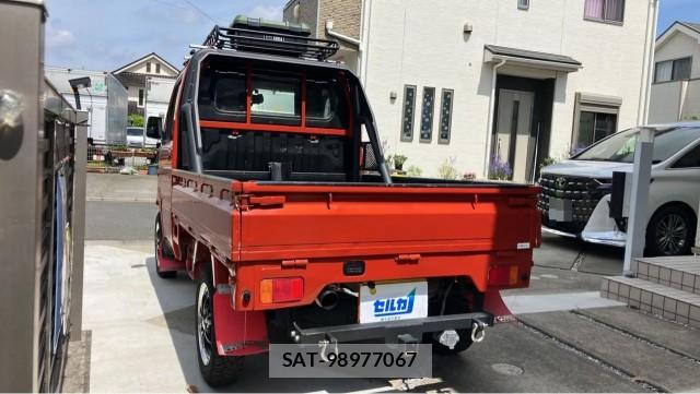 Suzuki CARRY TRUCK 2003-04 8280863-12
