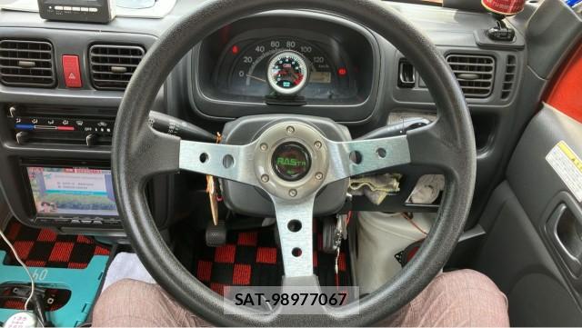 Suzuki CARRY TRUCK 2003-04 8280863-15