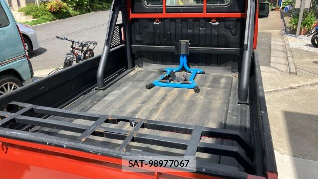 Suzuki CARRY TRUCK 2003-04 8280863-16