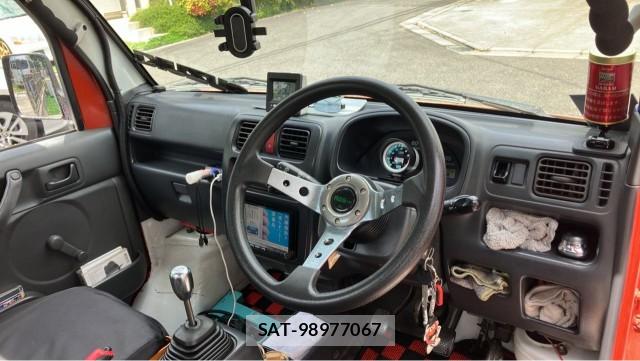 Suzuki CARRY TRUCK 2003-04 8280863-2