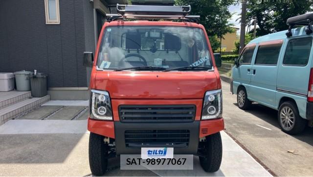Suzuki CARRY TRUCK 2003-04 8280863-8