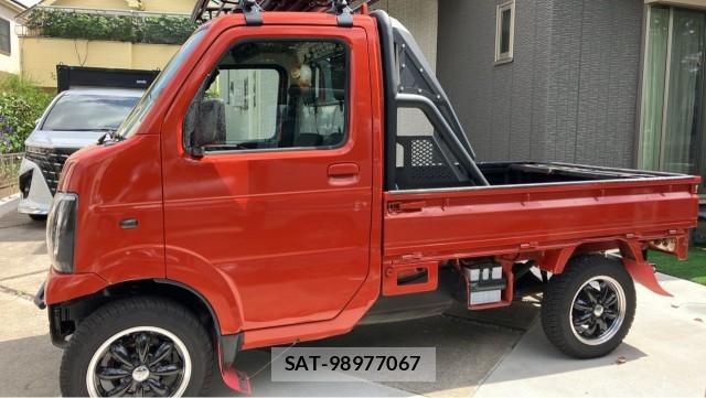 Suzuki CARRY TRUCK 2003-04 8280863-9