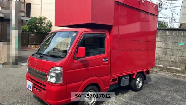 Suzuki CARRY TRUCK 2024-02 8280983-11