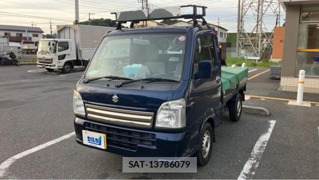 Suzuki CARRY TRUCK 2017-08 8281302-0