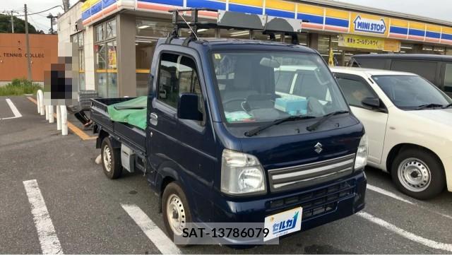 Suzuki CARRY TRUCK 2017-08 8281302-11