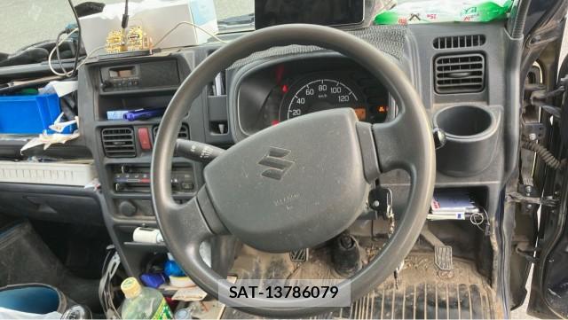 Suzuki CARRY TRUCK 2017-08 8281302-16