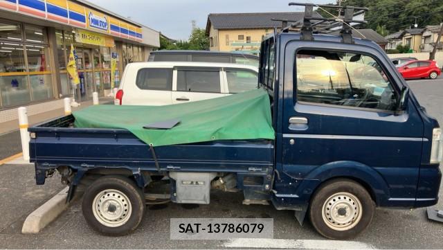 Suzuki CARRY TRUCK 2017-08 8281302-3