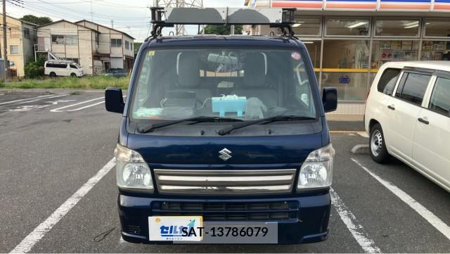 Suzuki CARRY TRUCK 2017-08 8281302-9