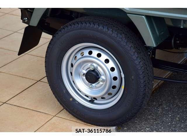Suzuki CARRY TRUCK 2026-08 8284435-10
