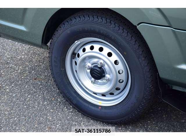 Suzuki CARRY TRUCK 2026-08 8284435-12