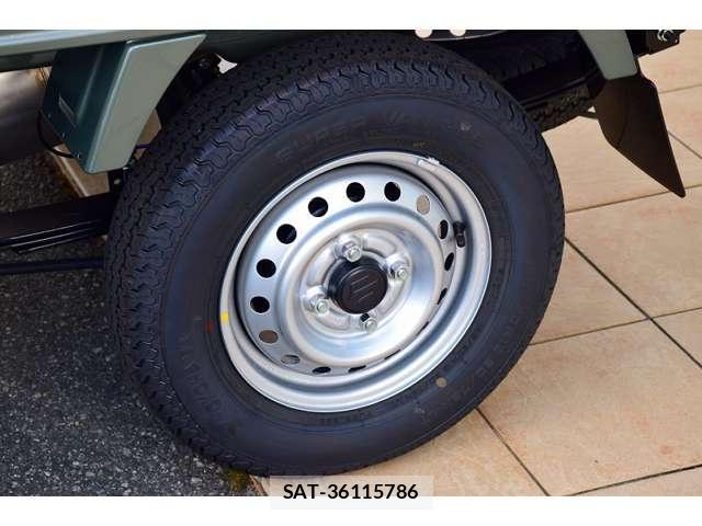 Suzuki CARRY TRUCK 2026-08 8284435-13