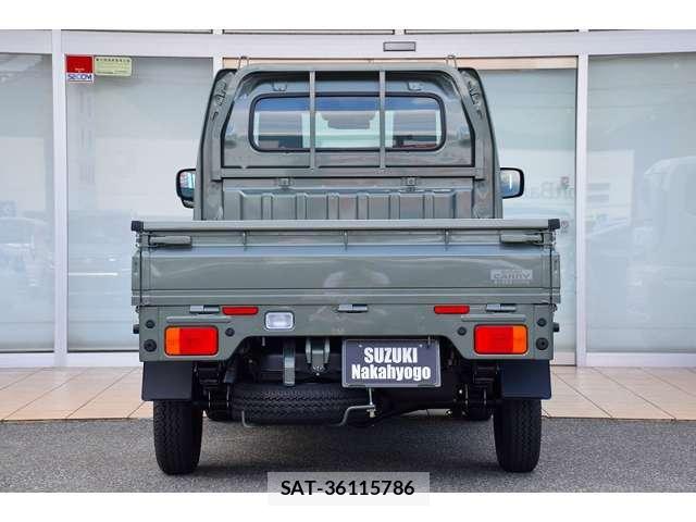 Suzuki CARRY TRUCK 2026-08 8284435-17
