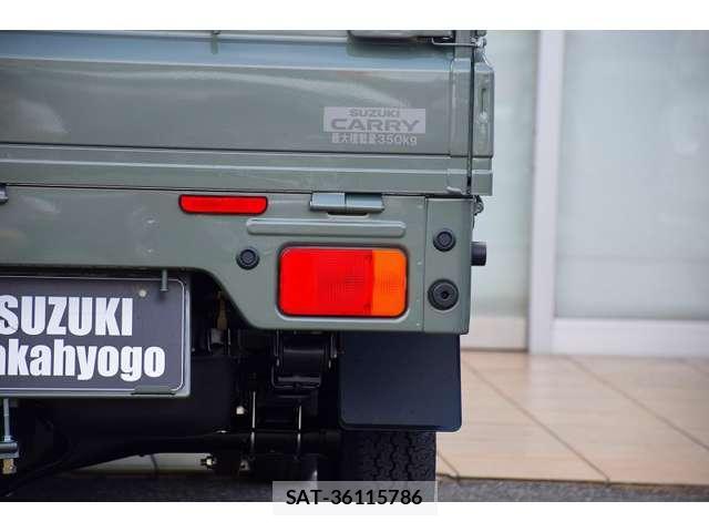 Suzuki CARRY TRUCK 2026-08 8284435-19