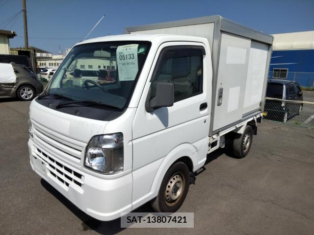 Suzuki CARRY TRUCK 2014-07 8285696-0