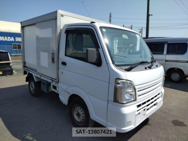 Suzuki CARRY TRUCK 2014-07 8285696-1