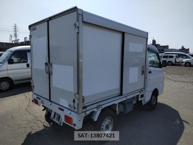 Suzuki CARRY TRUCK 2014-07 8285696-2