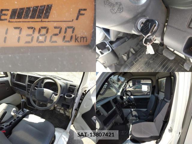 Suzuki CARRY TRUCK 2014-07 8285696-7