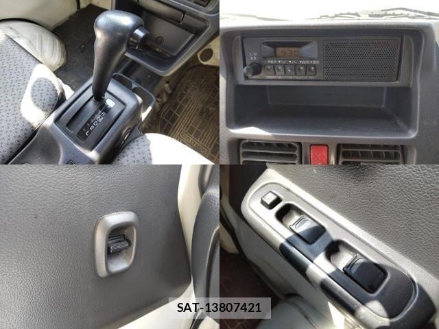 Suzuki CARRY TRUCK 2014-07 8285696-8