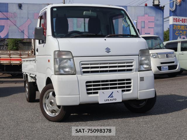 Suzuki CARRY TRUCK 2012-06 8285818-0