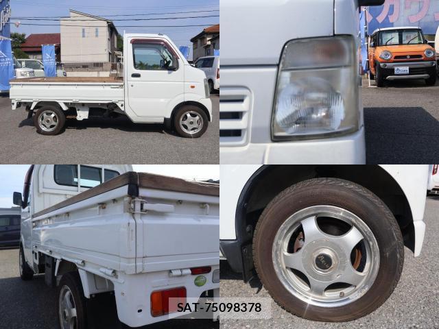 Suzuki CARRY TRUCK 2012-06 8285818-7