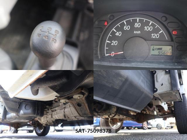 Suzuki CARRY TRUCK 2012-06 8285818-8