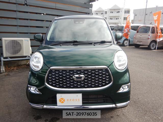 Daihatsu CAST 2017-11 8277520-1