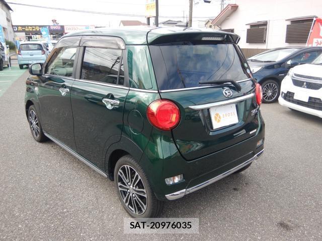 Daihatsu CAST 2017-11 8277520-15
