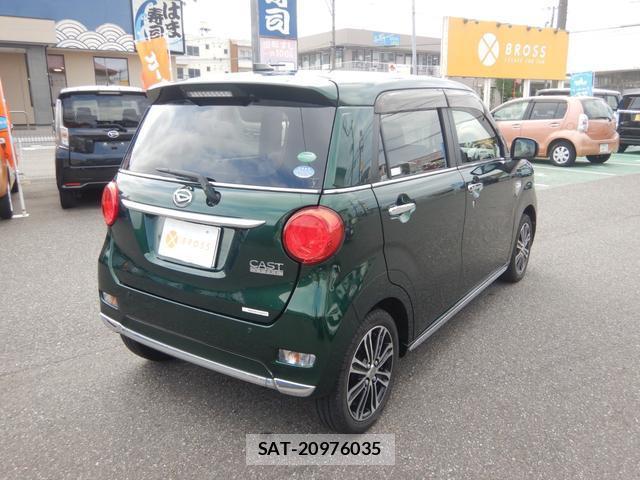 Daihatsu CAST 2017-11 8277520-8