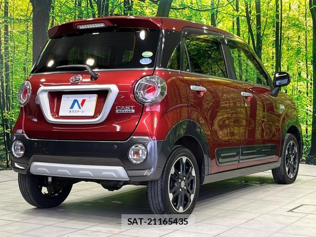 Daihatsu CAST 2017-07 8278015-16