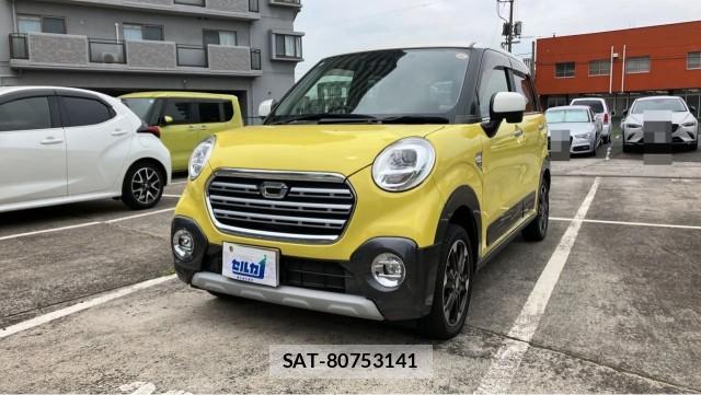 Daihatsu CAST 2018-02 8281354-0